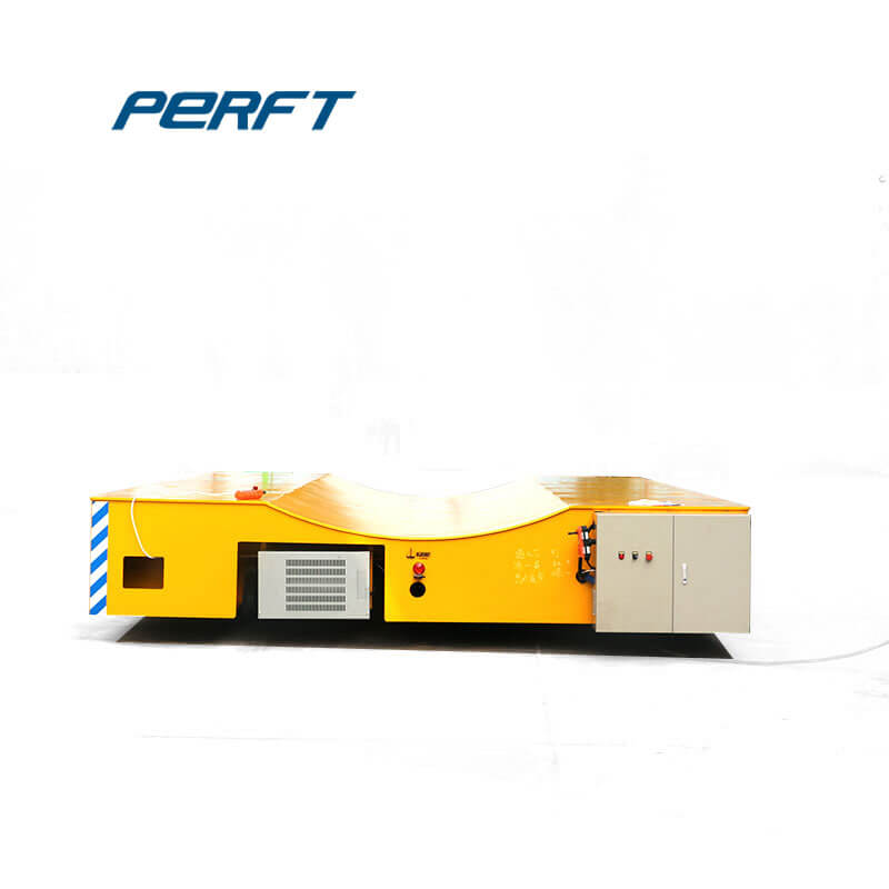 50 Tonne Material Transfer Trolley-Perfect Motorized Rail Cart
